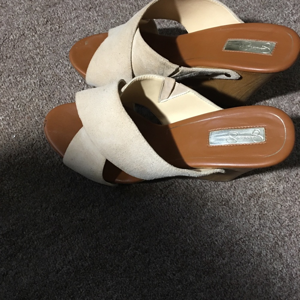 ladies wedges
